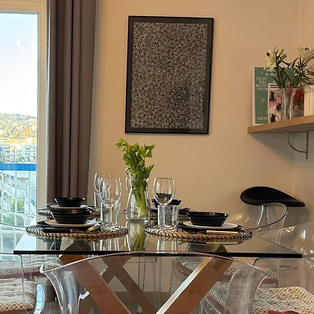 2bdr Reine Astrid Апартаменты