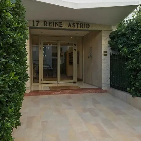 2bdr Reine Astrid شقة كان