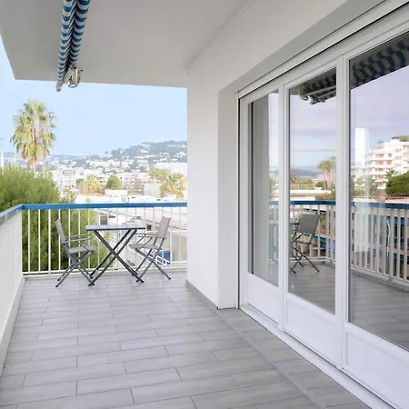 Apartment 2bdr Reine Astrid Cannes