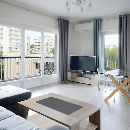 2bdr Reine Astrid Apartamento *