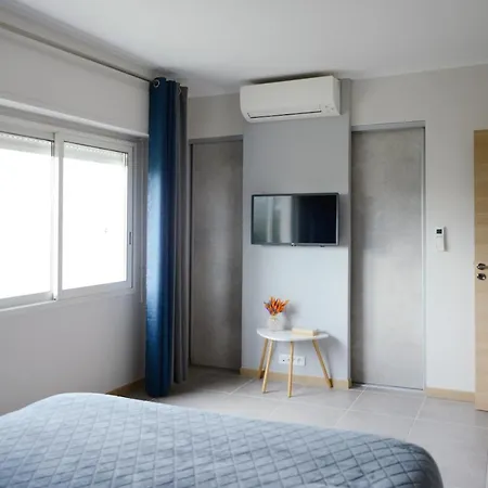 Apartamento 2bdr Reine Astrid