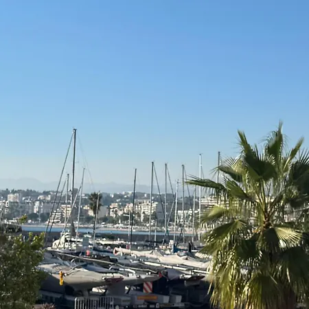 2bdr Reine Astrid * Cannes