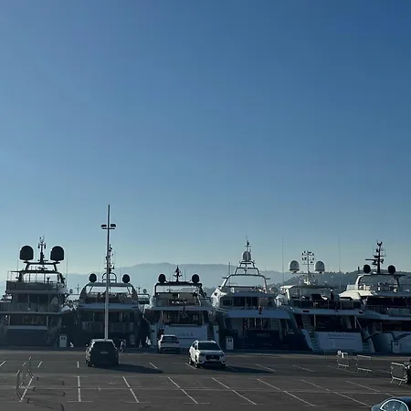 Lägenhet 2bdr Reine Astrid Cannes