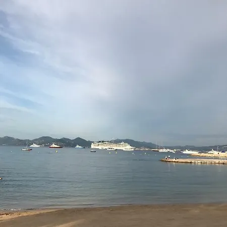 Lägenhet 2bdr Reine Astrid Cannes